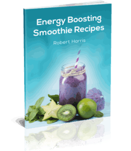 Energy Boosting Smoothies